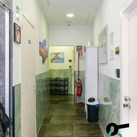 לינה וארוחת בוקר Hotiday Spaccanapoli I Borbone