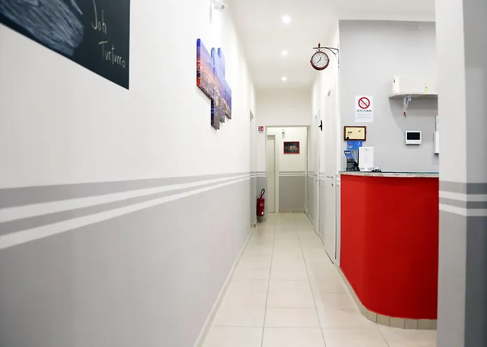 Hotiday Spaccanapoli I Borbone Nápoles