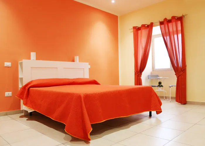 Alojamento de Acomodação e Pequeno-almoço Hotiday Spaccanapoli I Borbone