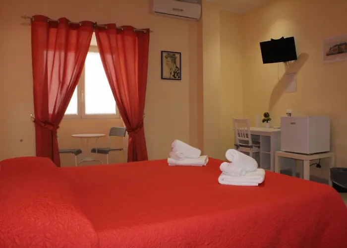 Hotiday Spaccanapoli I Borbone Nápoles