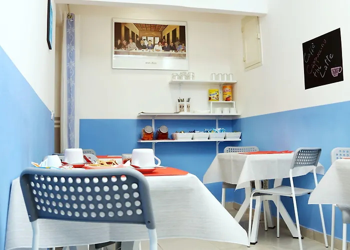 Hotiday Spaccanapoli I Borbone Nápoles