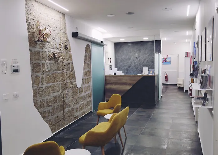 Alojamento de Acomodação e Pequeno-almoço Hotiday Spaccanapoli I Borbone