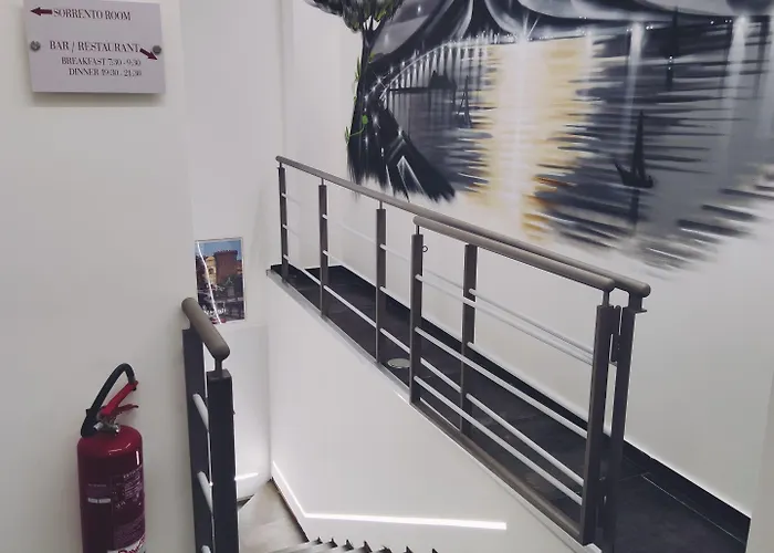 Hotiday Spaccanapoli I Borbone Nápoles