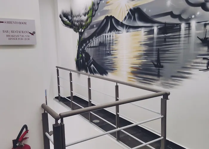 Hotiday Spaccanapoli I Borbone Nápoles