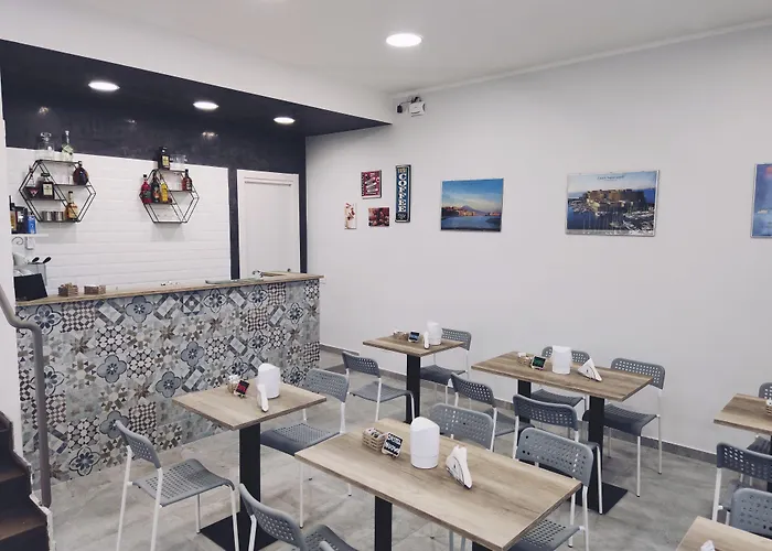 Hotiday Spaccanapoli I Borbone Nápoles