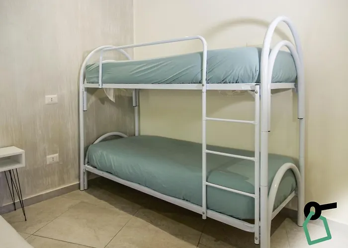 Alojamento de Acomodação e Pequeno-almoço Hotiday Spaccanapoli I Borbone