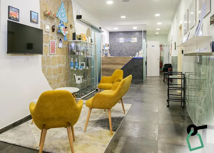 Hotiday Spaccanapoli I Borbone Nápoles