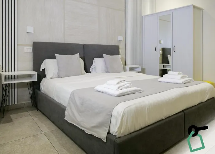 Alojamento de Acomodação e Pequeno-almoço Hotiday Spaccanapoli I Borbone Nápoles