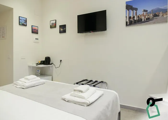 Hotiday Spaccanapoli I Borbone Nápoles