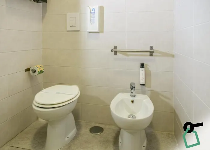 Hotiday Spaccanapoli I Borbone Alojamento de Acomodação e Pequeno-almoço