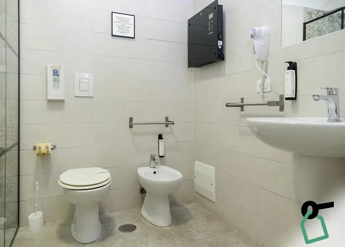 Alojamento de Acomodação e Pequeno-almoço Hotiday Spaccanapoli I Borbone 4*