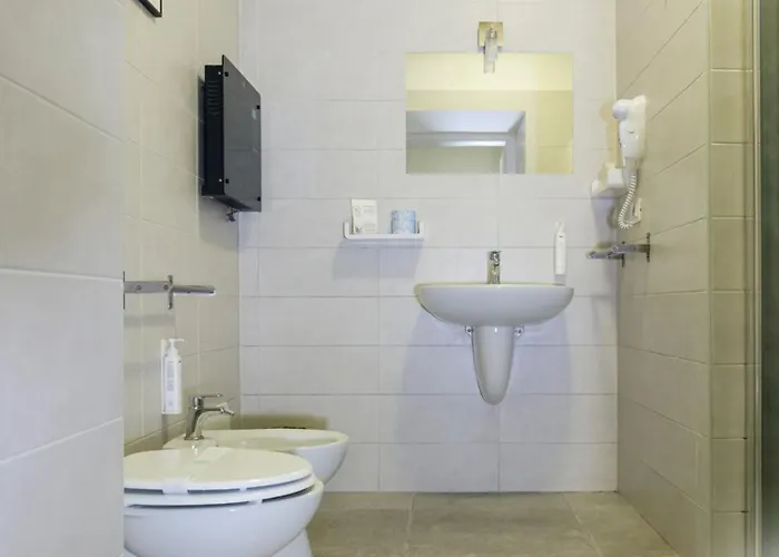 Hotiday Spaccanapoli I Borbone Alojamento de Acomodação e Pequeno-almoço 4*