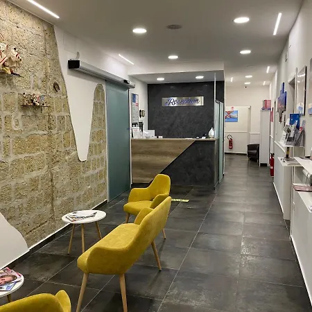 Hotiday Spaccanapoli I Borbone Couette-café Naples