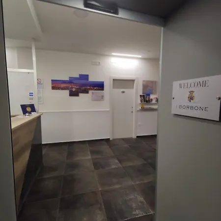 Hotiday Spaccanapoli I Borbone Couette-café