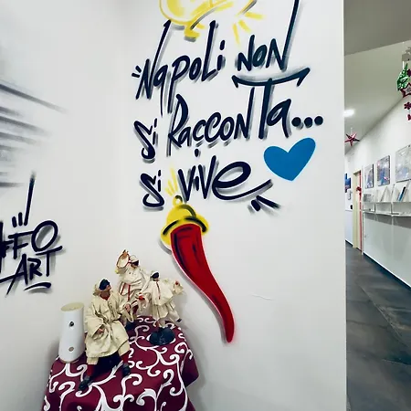 Hotiday Spaccanapoli I Borbone