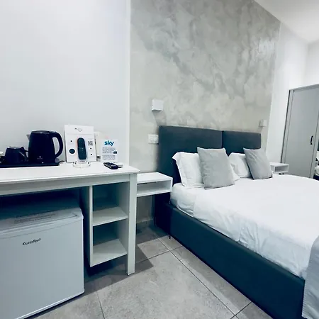 Couette-café Hotiday Spaccanapoli I Borbone 4*