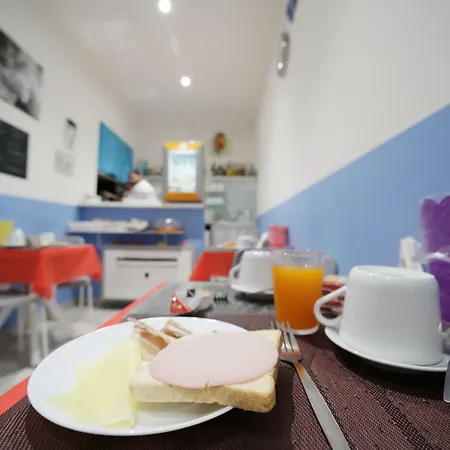 Couette-café Hotiday Spaccanapoli I Borbone