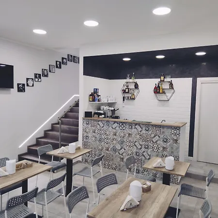 Hotiday Spaccanapoli I Borbone Couette-café