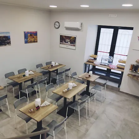 Hotiday Spaccanapoli I Borbone Couette-café