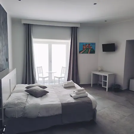 Hotiday Spaccanapoli I Borbone Couette-café