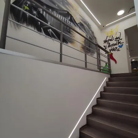 Bed & Breakfast Hotiday Spaccanapoli I Borbone