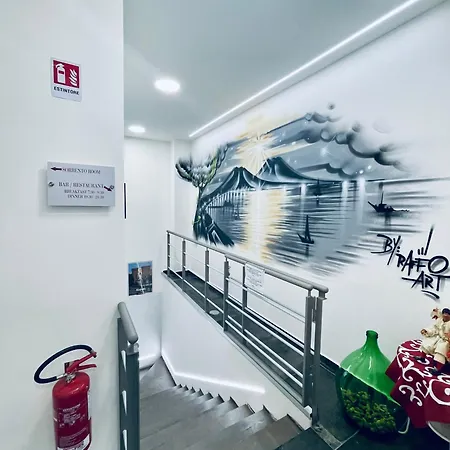 Hotiday Spaccanapoli I Borbone 4* Napoli