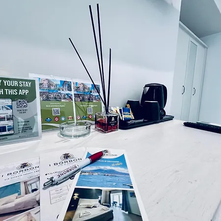 Hotiday Spaccanapoli I Borbone Bed & Breakfast Napoli