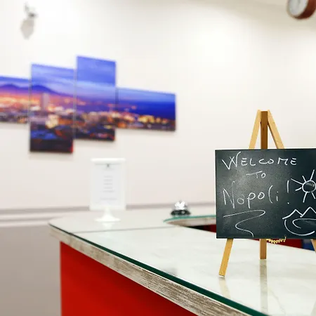 Hotiday Spaccanapoli I Borbone Bed & Breakfast Napoli