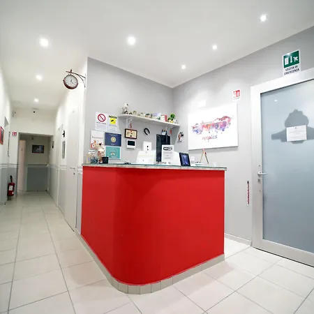 Bed & Breakfast Hotiday Spaccanapoli I Borbone Neapel