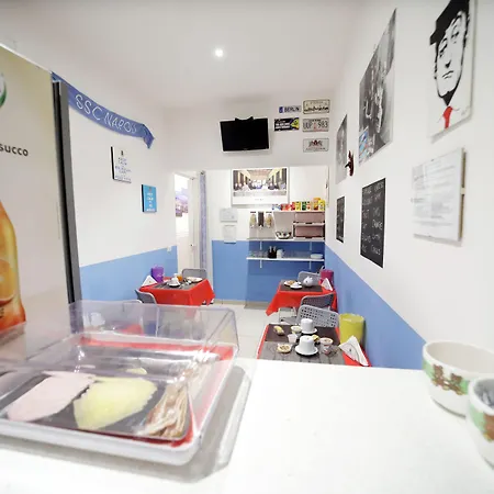 Hotiday Spaccanapoli I Borbone ベッド・アンド・ブレックファスト