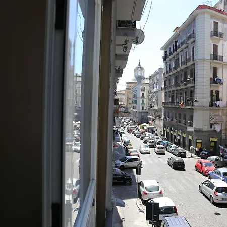 ベッド・アンド・ブレックファスト Hotiday Spaccanapoli I Borbone