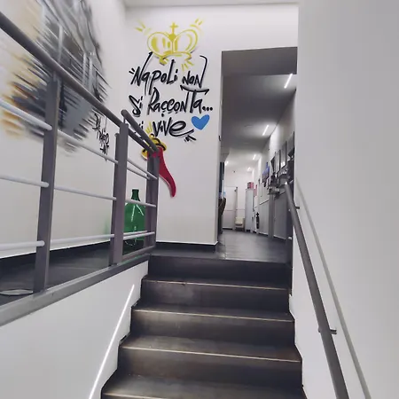 Hotiday Spaccanapoli I Borbone