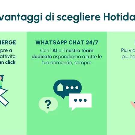 Hotiday Spaccanapoli I Borbone Oda ve Kahvaltı 4*