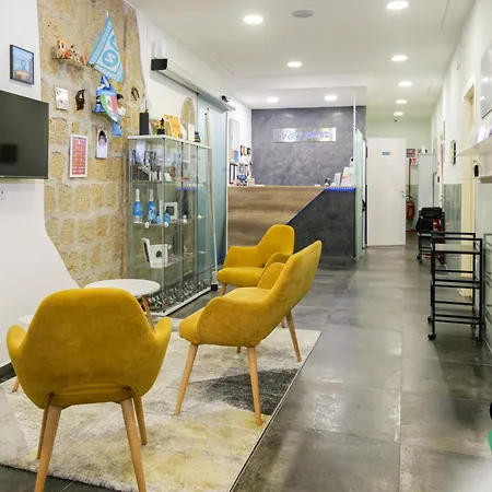 Hotiday Spaccanapoli I Borbone 那不勒斯