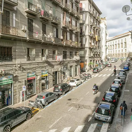 Bed & Breakfast Hotiday Spaccanapoli I Borbone