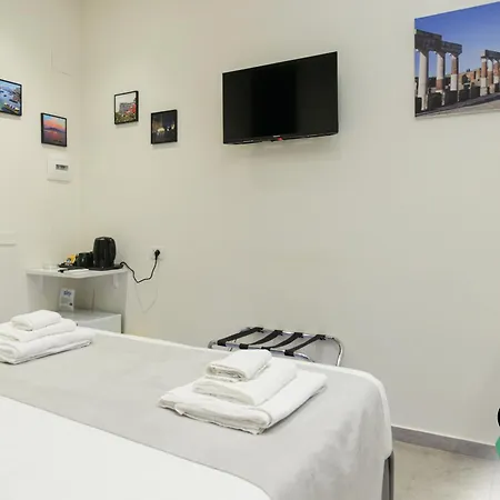 Hotiday Spaccanapoli I Borbone Napoli