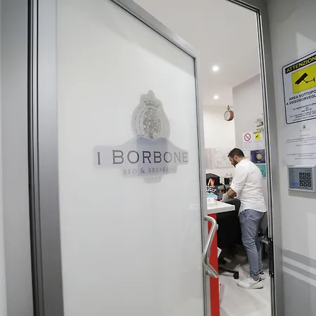 Hotiday Spaccanapoli I Borbone Bed & Breakfast