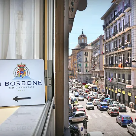 Bed & Breakfast Hotiday Spaccanapoli I Borbone Napels