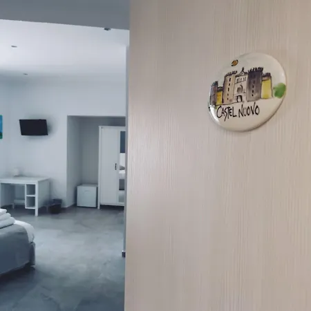 Panzió Hotiday Spaccanapoli I Borbone Nápoly