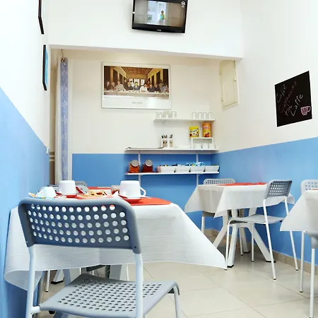 Hotiday Spaccanapoli I Borbone Nápoly