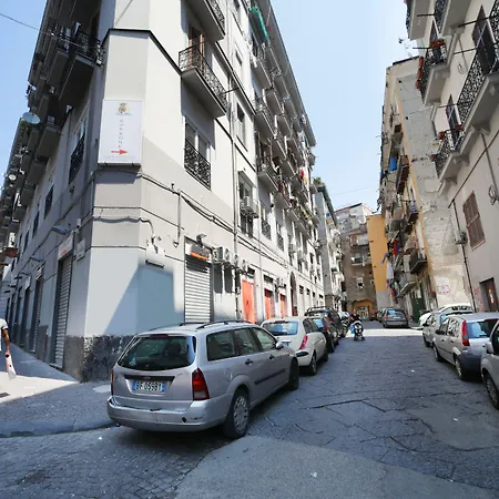 Panzió Hotiday Spaccanapoli I Borbone