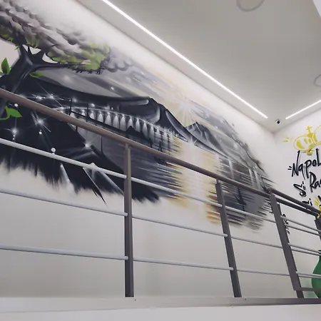 Panzió Hotiday Spaccanapoli I Borbone