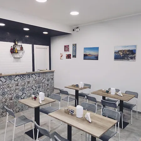 Hotiday Spaccanapoli I Borbone Nápoly