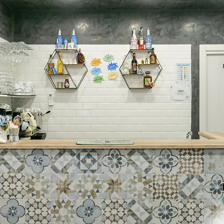 Hotiday Spaccanapoli I Borbone 4* Nápoly