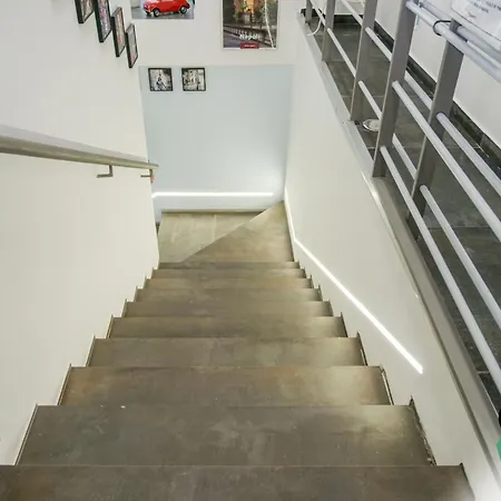 Hotiday Spaccanapoli I Borbone Panzió